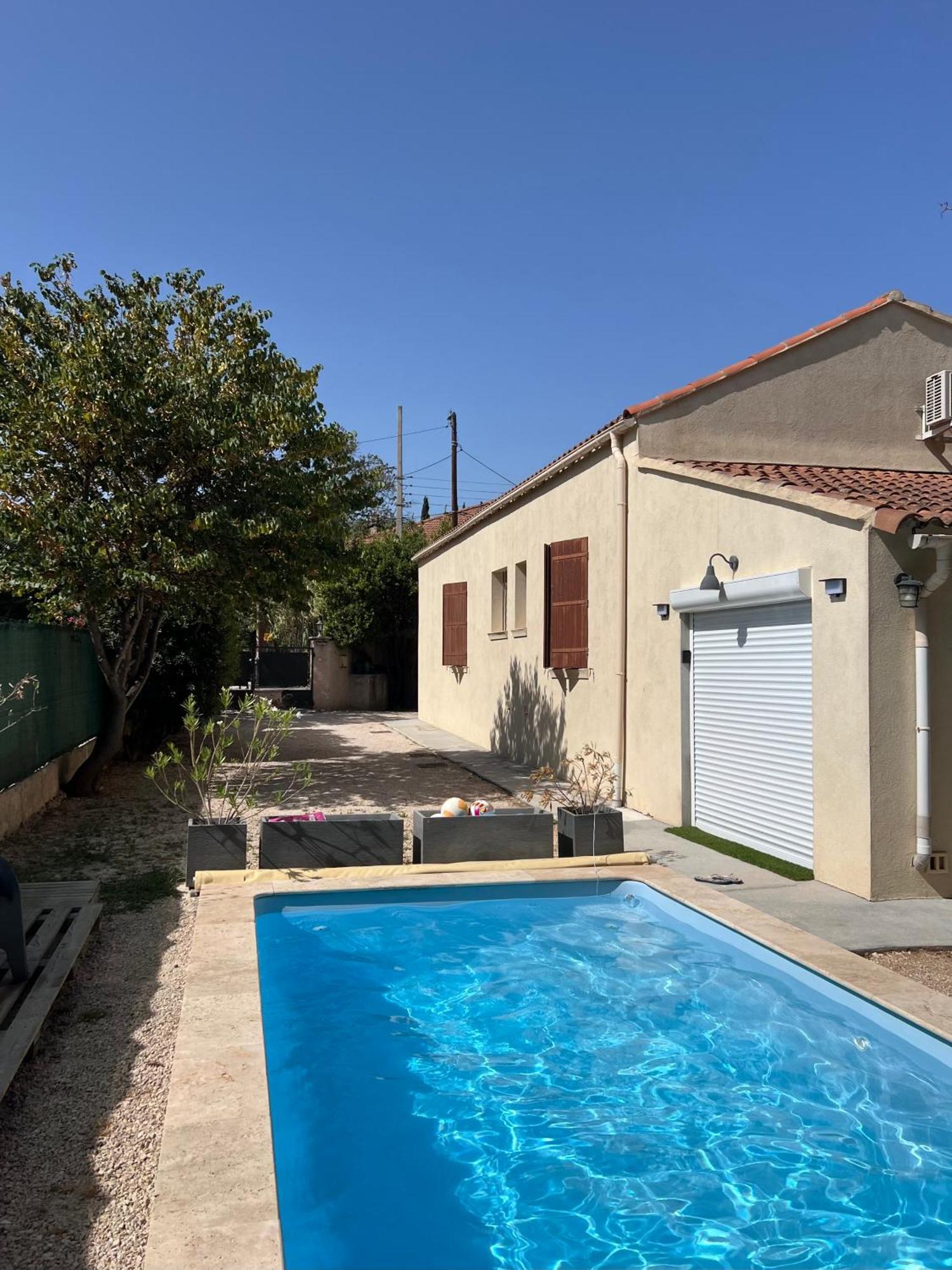 Appartement Proche De La Mer La Garde  Extérieur photo