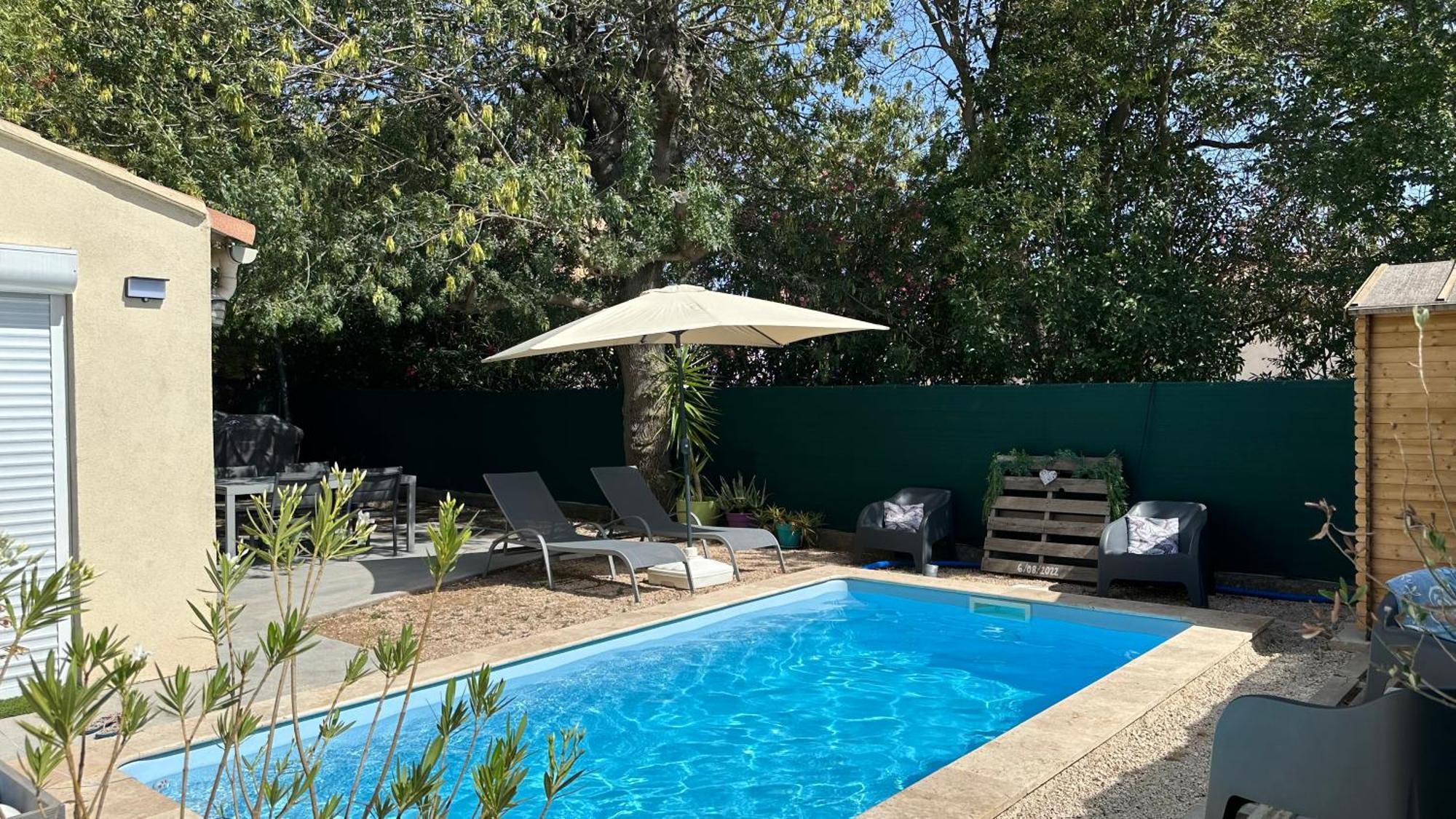 Appartement Proche De La Mer La Garde  Extérieur photo